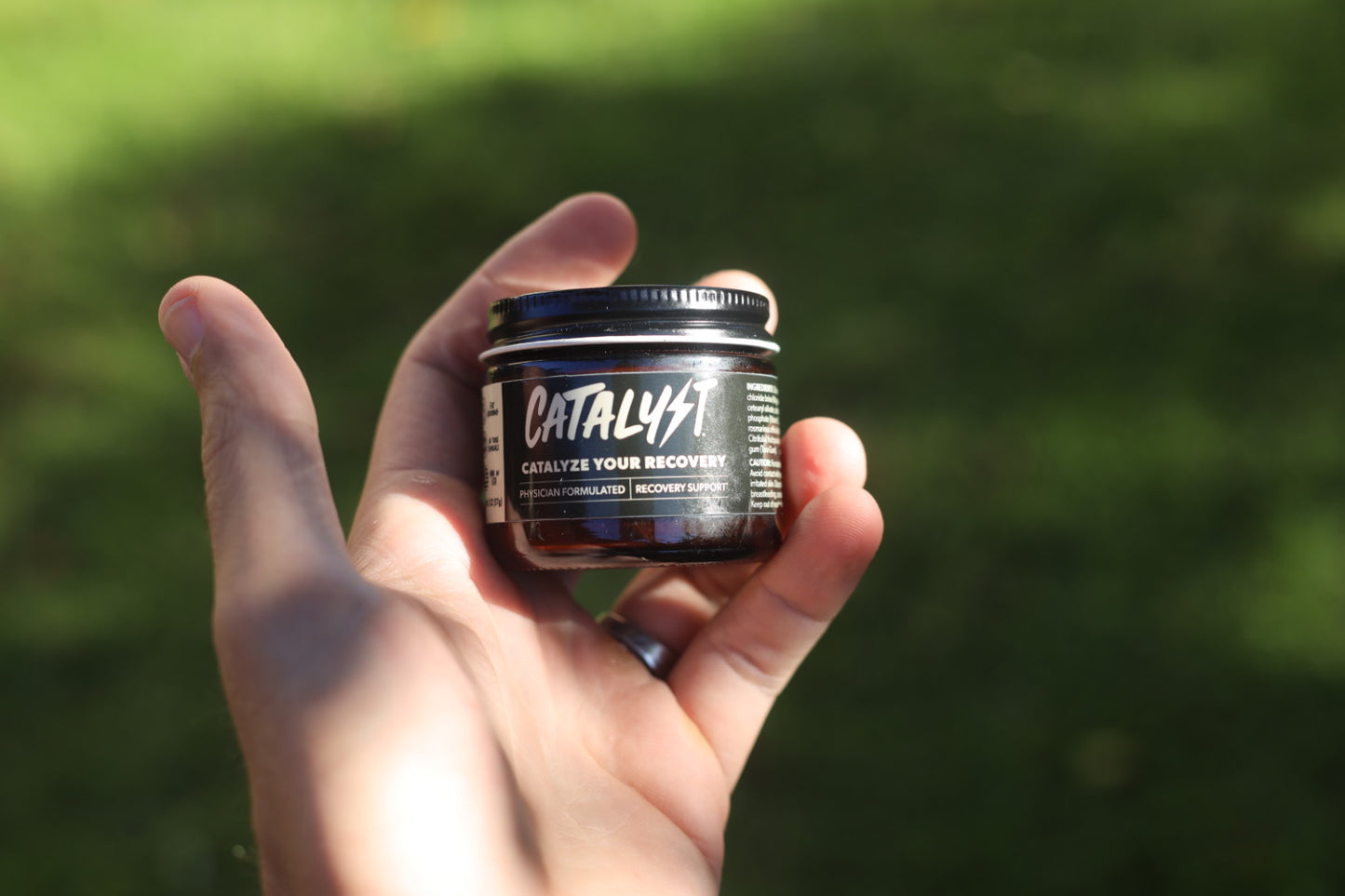 Catalyst Recovery Cream (2oz)