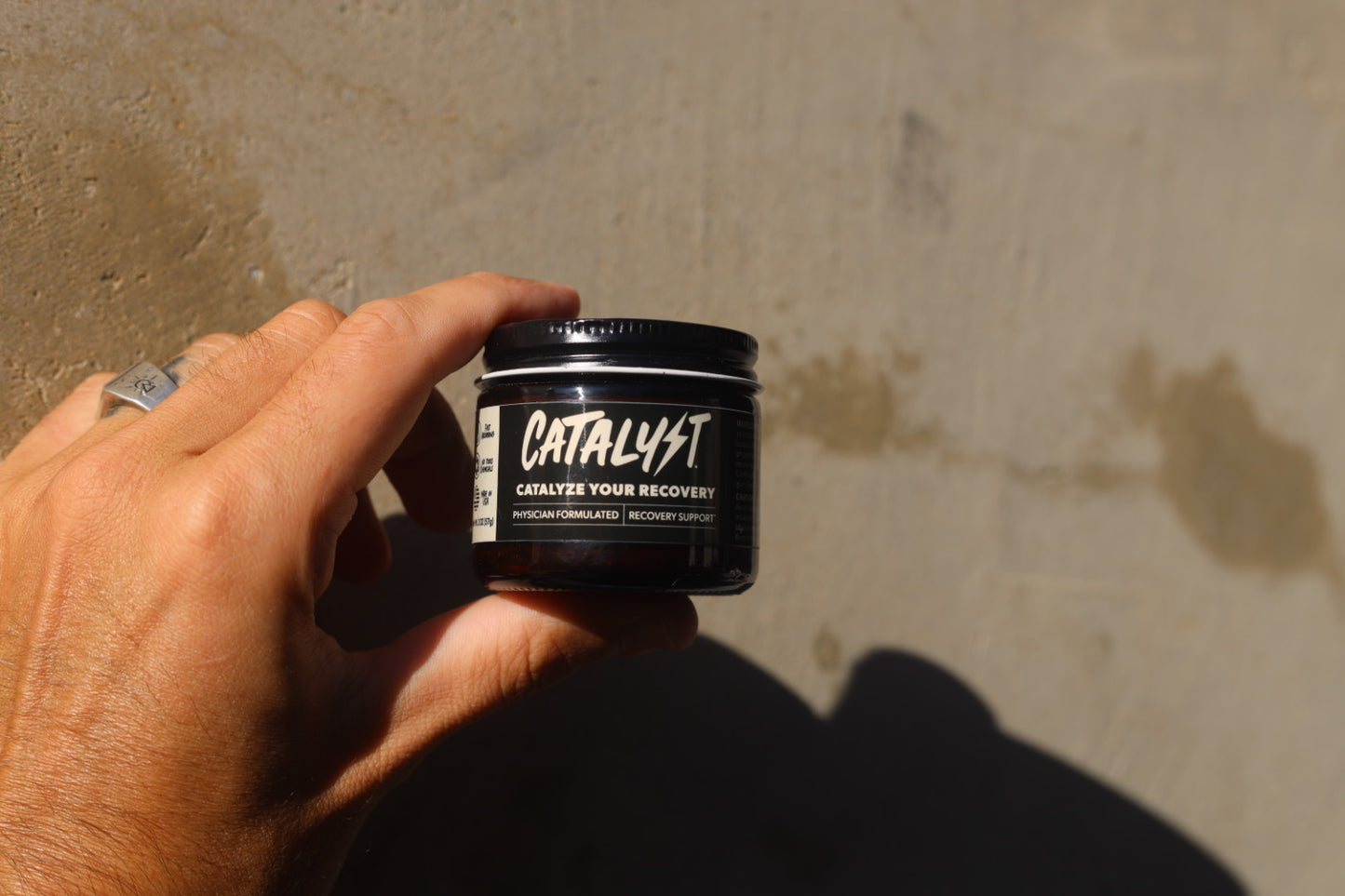 Catalyst Recovery Cream (2oz)