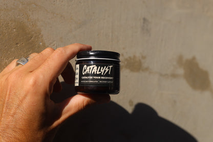 Catalyst Recovery Cream (2oz)