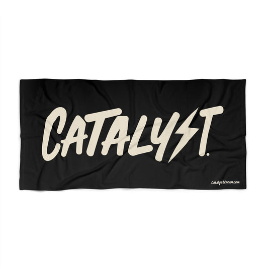 Catalyst Beach Towel