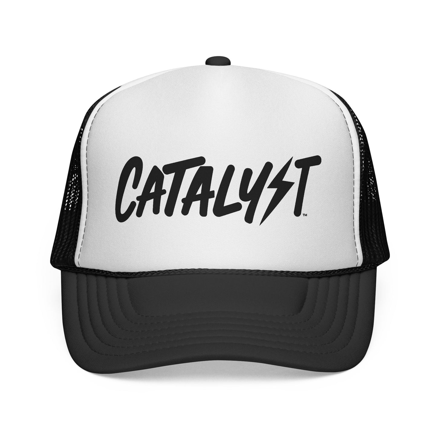 Catalyst Trucker Cap - Otto Brand
