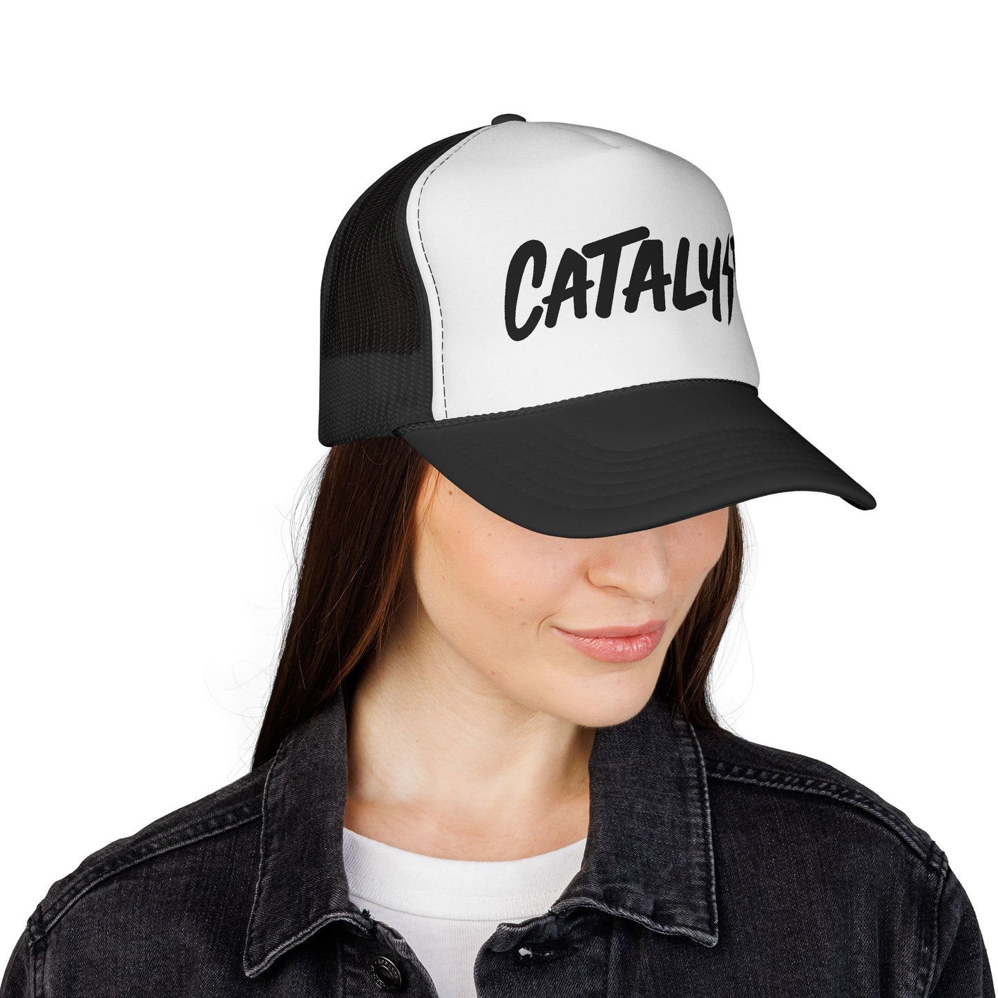 Catalyst Trucker Cap - Otto Brand