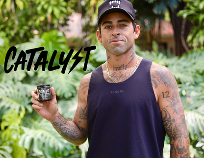 Catalyst Recovery Cream (4oz)