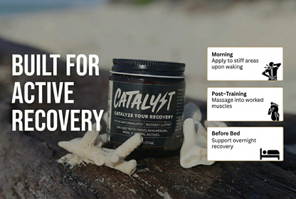 Catalyst Cream (4oz)
