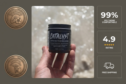 Catalyst Cream (4oz)