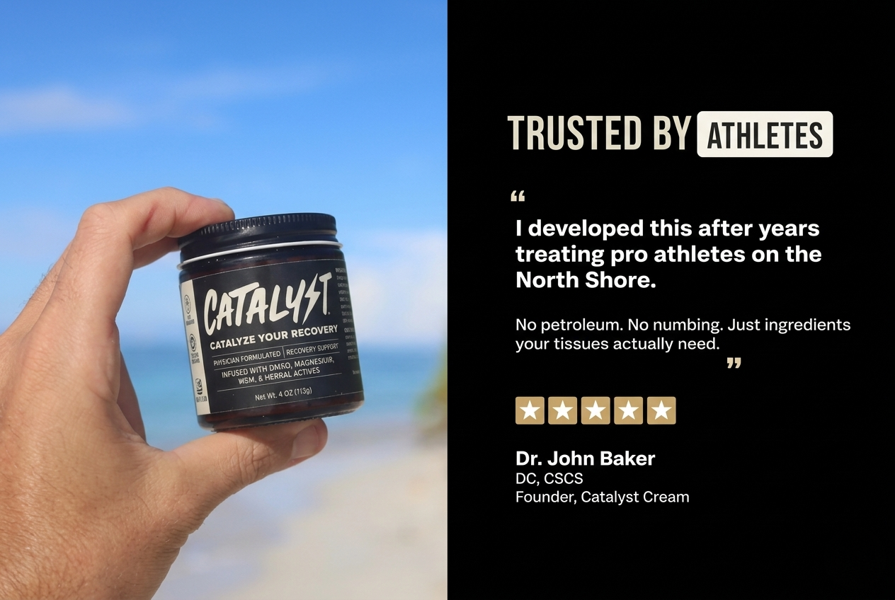 Catalyst Cream