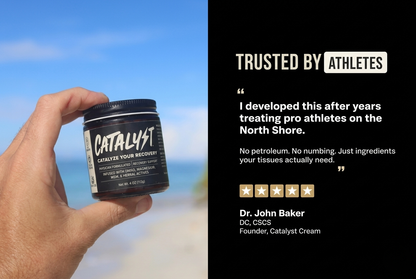 Catalyst Cream (4oz)