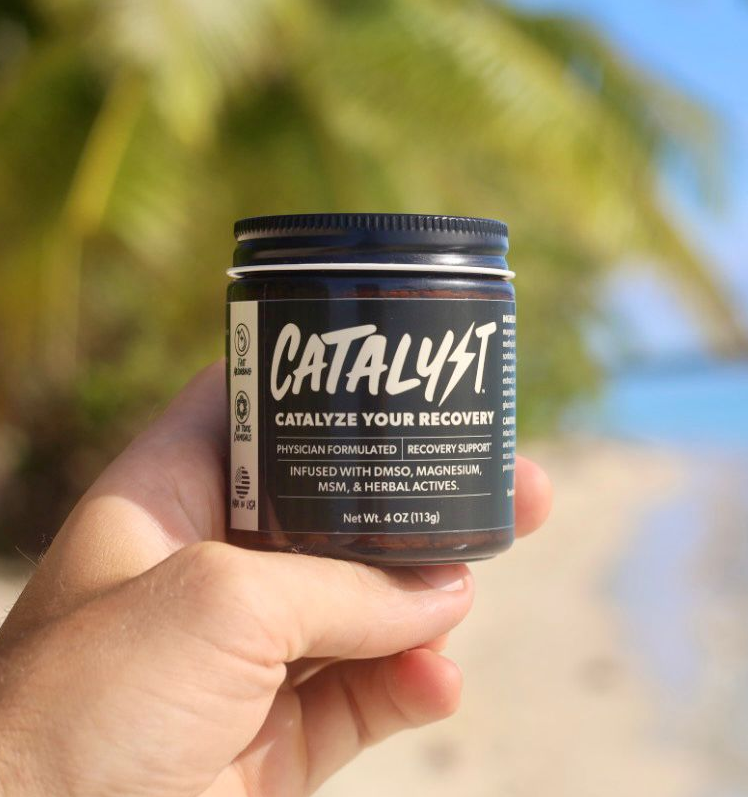 Catalyst Cream (4oz)
